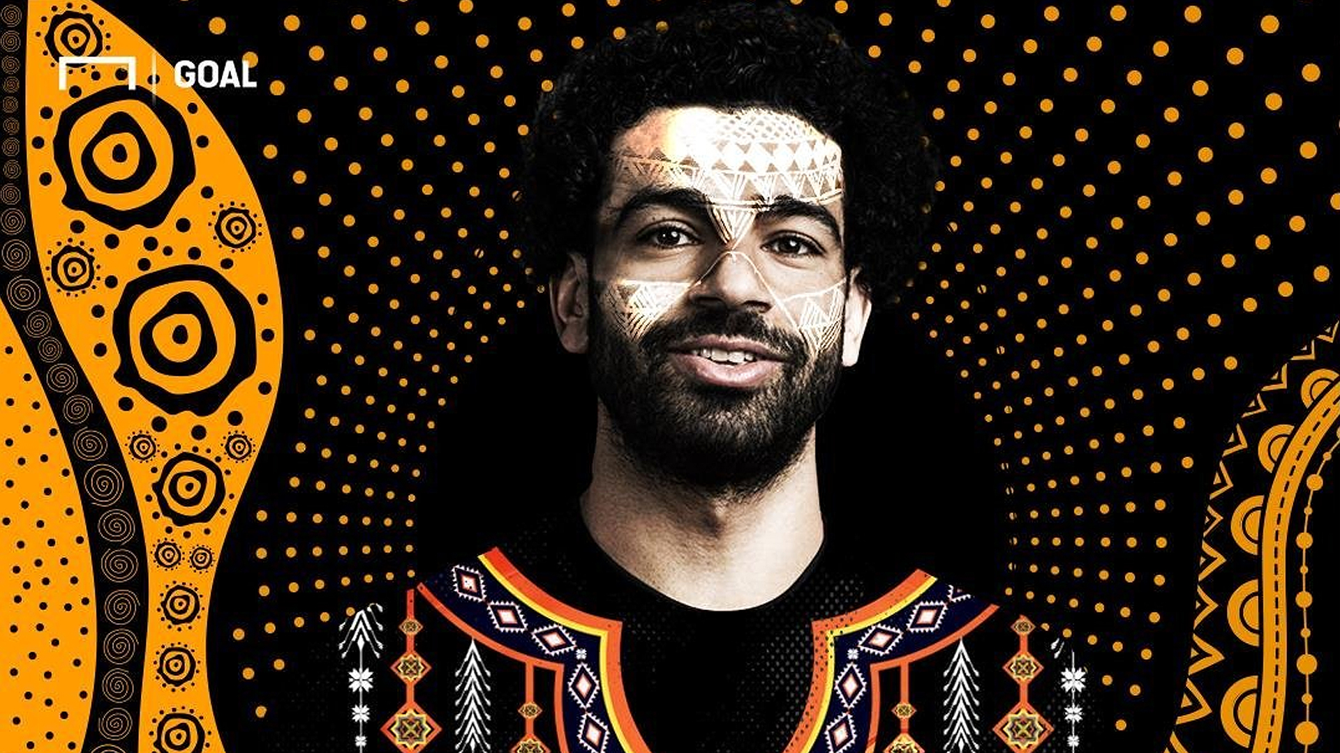 2018in Afrikalı futbolcusu Mohamed Salah 2018in Afrikalı futbolcusu Mohamed Salah